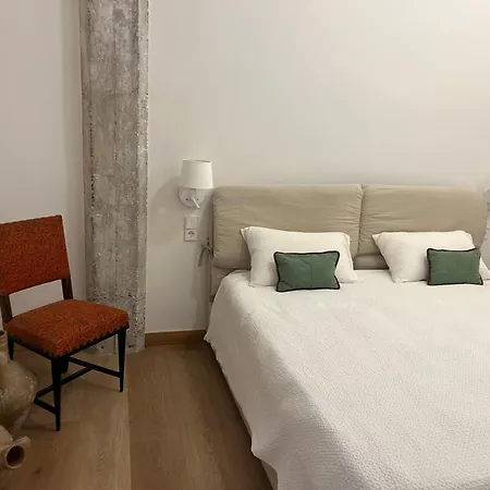 Apartment Bilbao, 3min Walk To Guggenheim With Ac