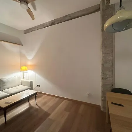 Apartment Bilbao, 3min Walk To Guggenheim With Ac *